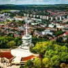 Az Avasi kilátó múltja és jelene