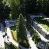 Lillafüred Hanging Gardens