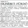 Az Erzsébet fürdő – Miskolc első közfürdőjének története
