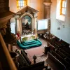 Az evangélikus Luther-ház és a belvárosi templom