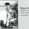 Mayer József és egy ház, amely várostörténetté vált