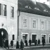 Rákóczi-ház (Dőry-kúria) és a Sötétkapu