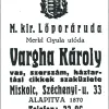 „Grand Hotel”, a Három Rózsához