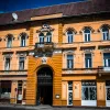 Az evangélikus Luther-ház és a belvárosi templom