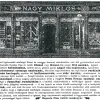 A Schweitzer- és a Trillhaas-féle cukrászda története