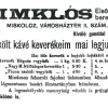 A Schweitzer- és a Trillhaas-féle cukrászda története