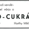 A Schweitzer- és a Trillhaas-féle cukrászda története